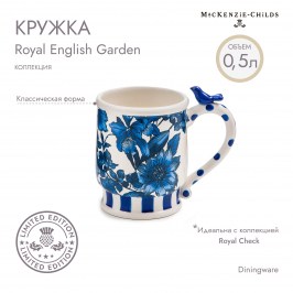 Кружка Royal English Garden 42505-2110